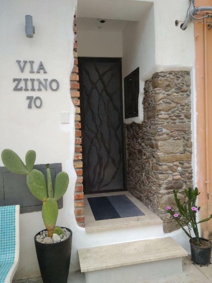 Via Ziino 70 Daire Oliveri Dış mekan fotoğraf