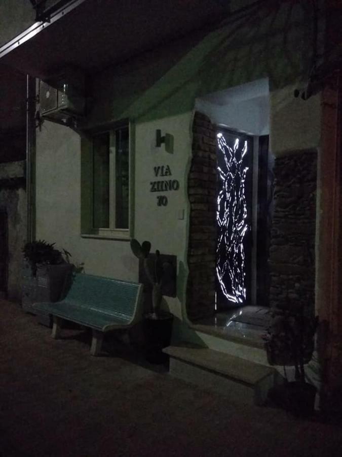 Via Ziino 70 Daire Oliveri Dış mekan fotoğraf