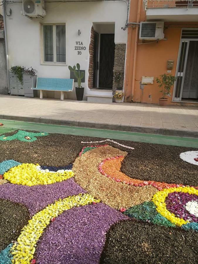 Via Ziino 70 Daire Oliveri Dış mekan fotoğraf