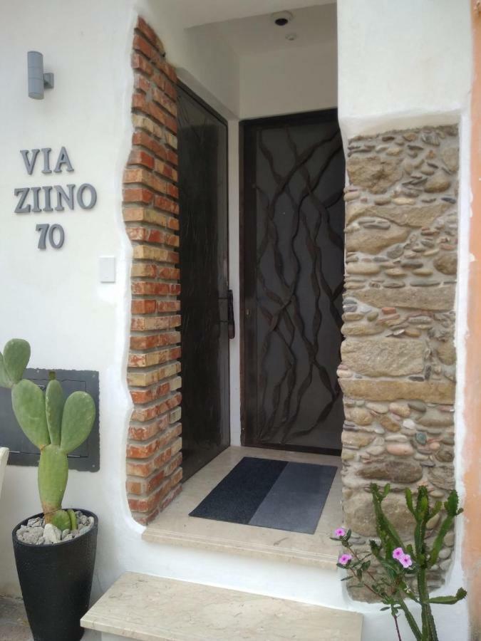 Via Ziino 70 Daire Oliveri Dış mekan fotoğraf