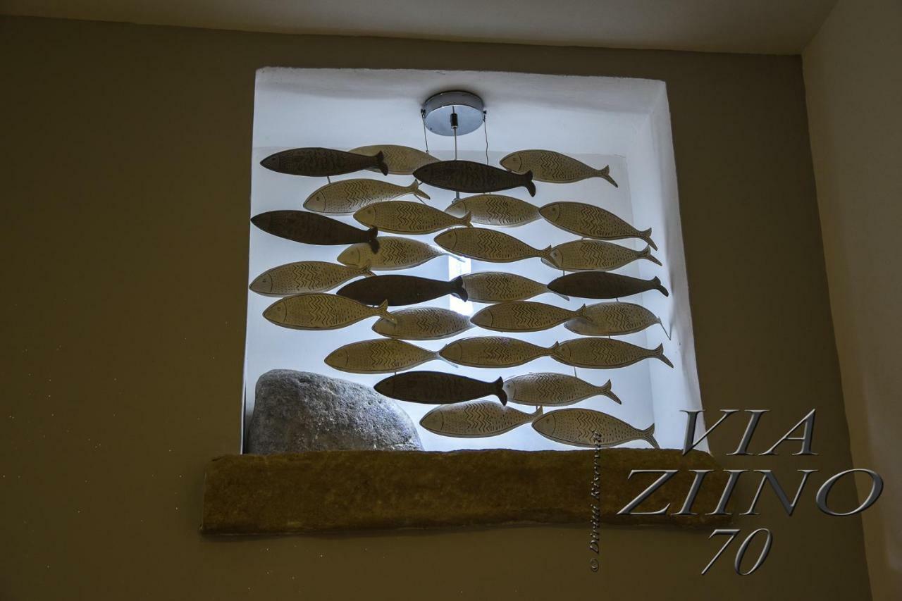 Via Ziino 70 Daire Oliveri Dış mekan fotoğraf