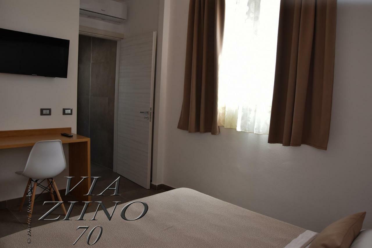 Via Ziino 70 Daire Oliveri Dış mekan fotoğraf